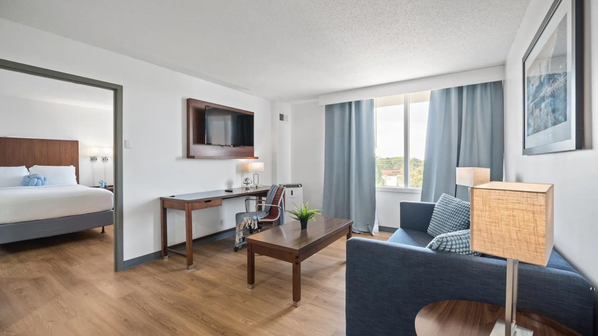 Aparthotel 315 Loso Hotel Airport Charlotte United States
