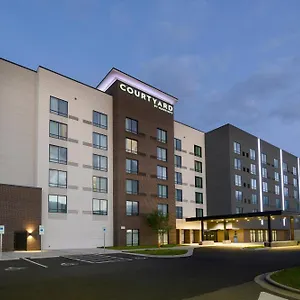 3* Hotel Courtyard By Marriott Waverly