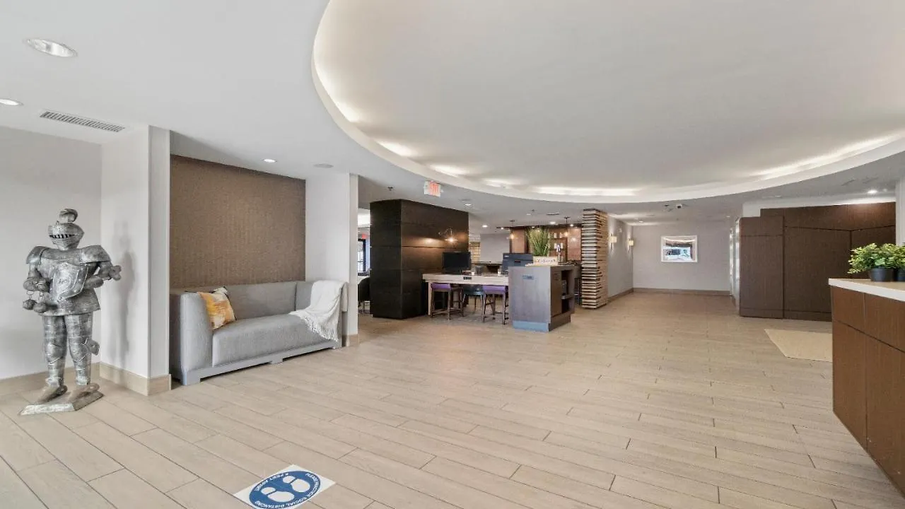 315 Loso Hotel Airport Charlotte 0*,  Amerikai Egyesült Államok