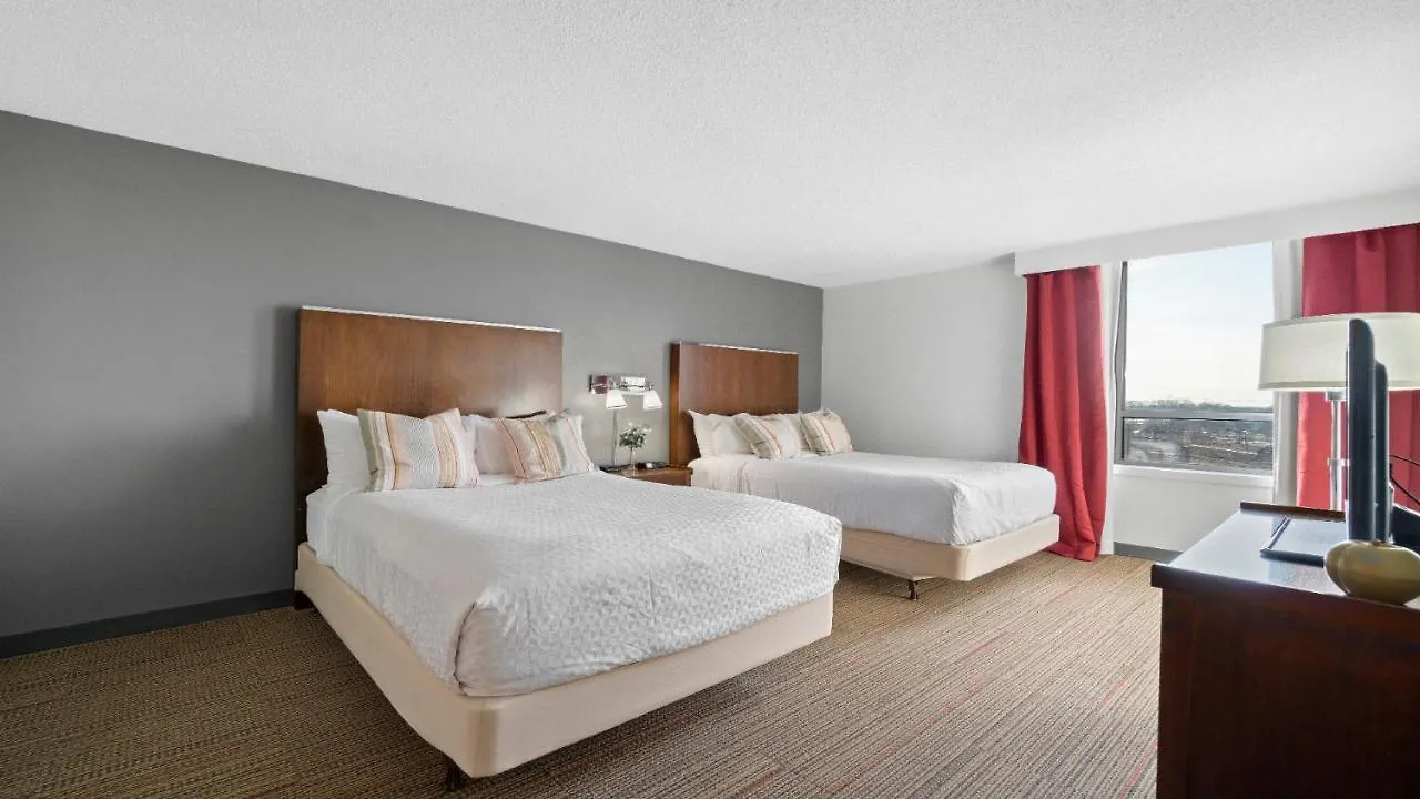 Apartmanhotel 315 Loso Hotel Airport Charlotte