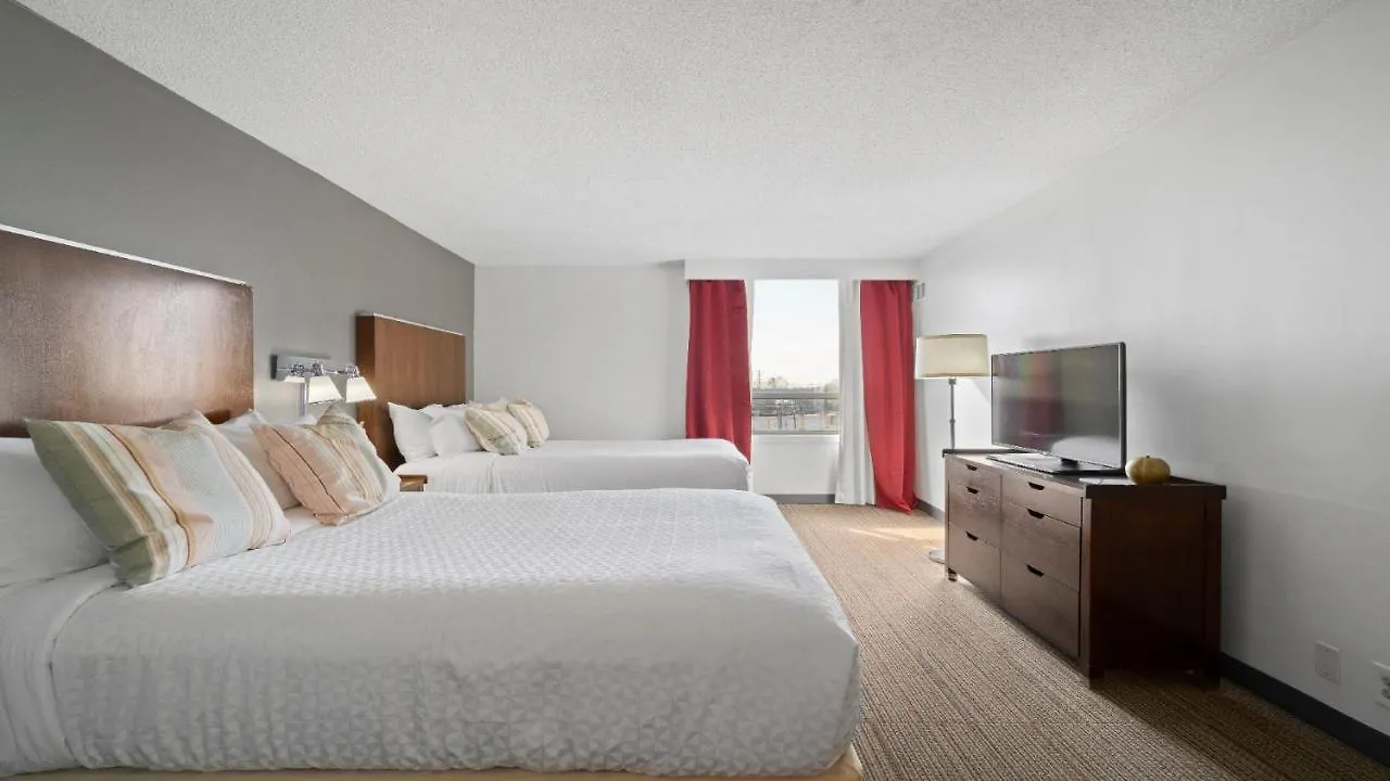 315 Loso Hotel Airport Charlotte Apartmanhotel