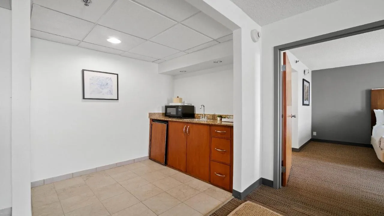 315 Loso Hotel Airport Charlotte Apartmanhotel