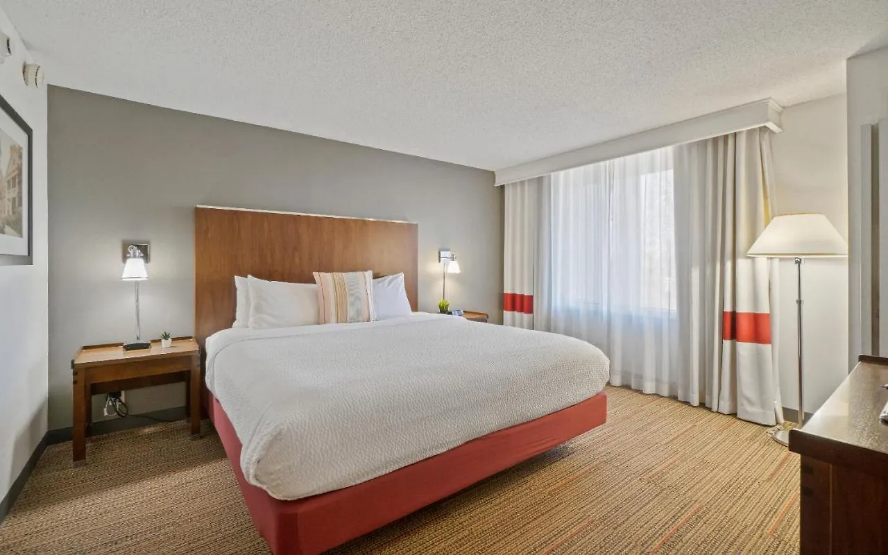 Apartmanhotel 315 Loso Hotel Airport Charlotte