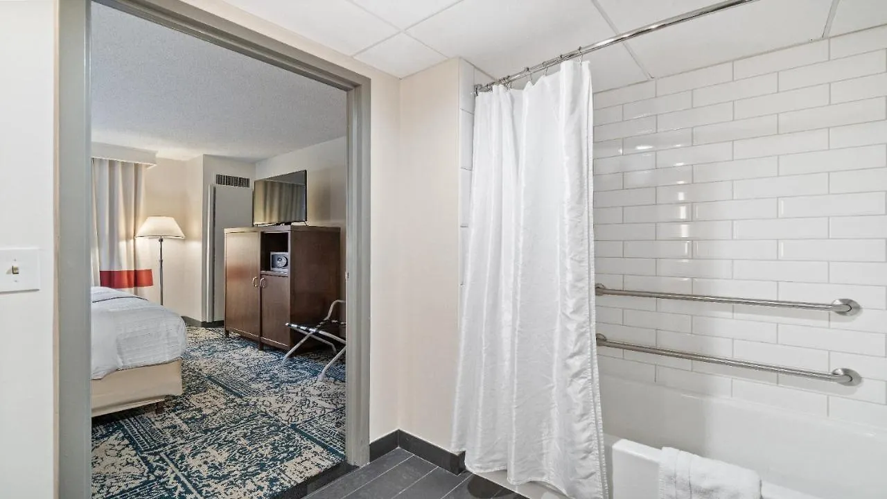 315 Loso Hotel Airport Charlotte 0*,