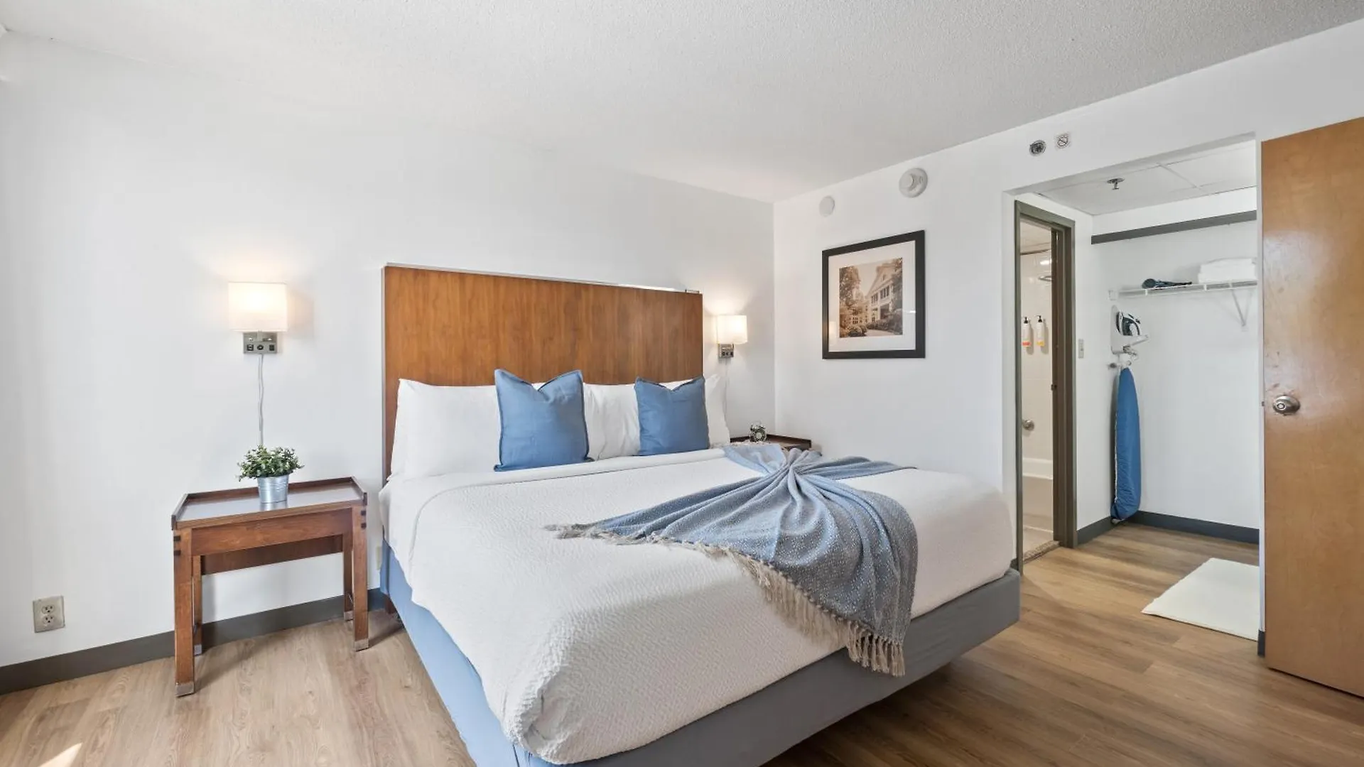 315 Loso Hotel Airport Charlotte Apartmanhotel