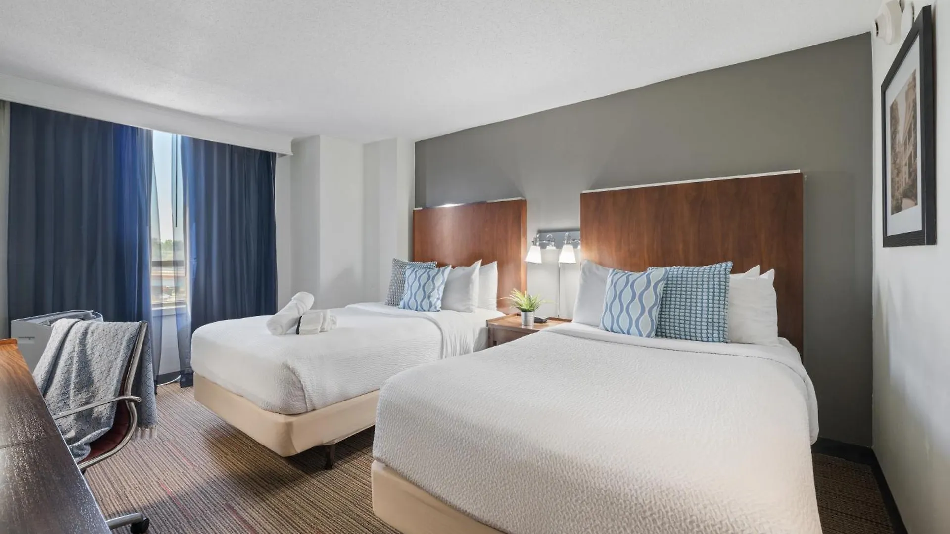 Apartmanhotel 315 Loso Hotel Airport Charlotte